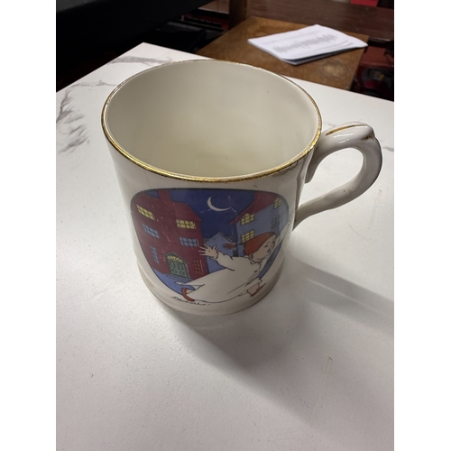 120 - Wee Willie Winkie Cup