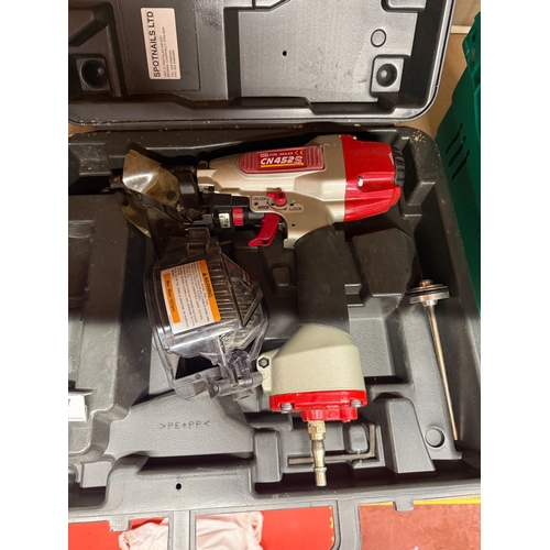 77 - Spotnail Nailgun CN452S