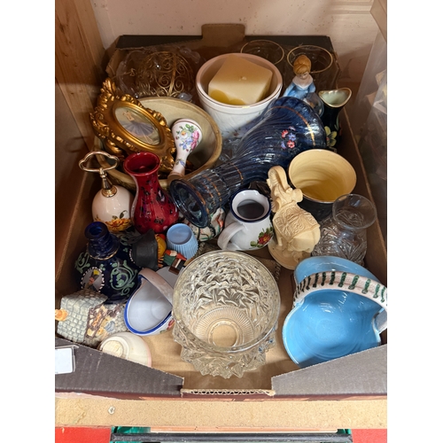 80 - Box Of Mixed Collectables