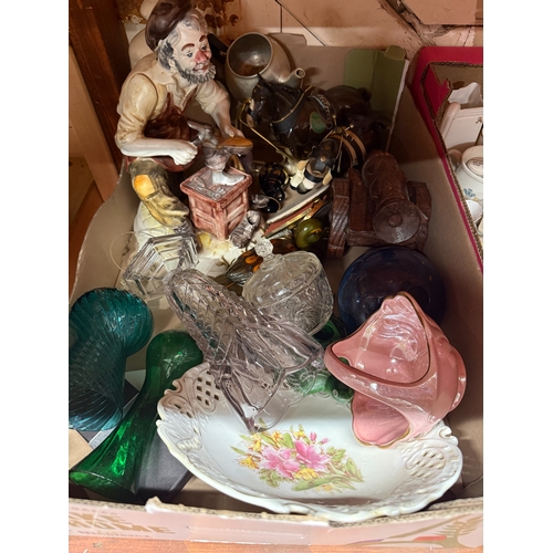 93 - Box Of Mixed Collectables