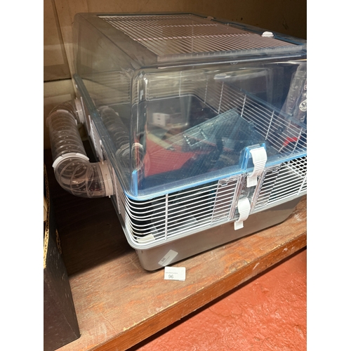 96 - Hamster Cage