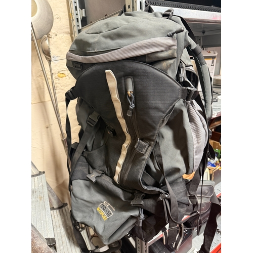 97 - Berghaus Backpack