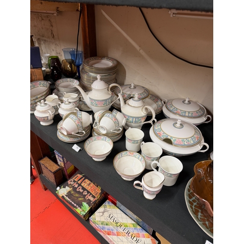 181 - Royal Grafton Sumatra 80+ Pieces