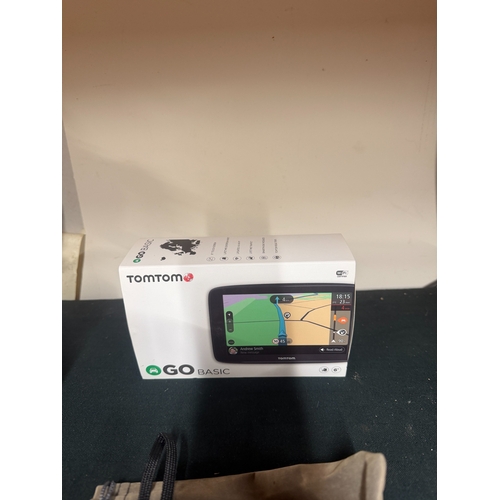 5 - Go Basic 6inch TomTom (Untested)