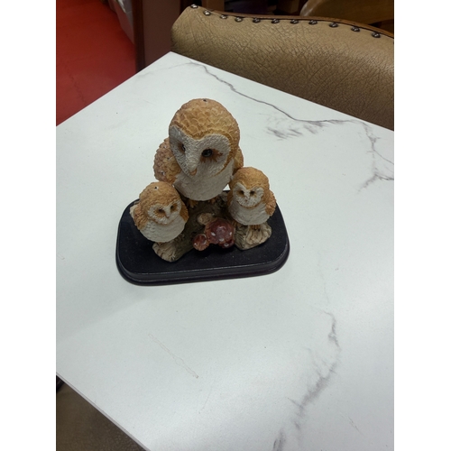 19 - Shudehill Owl Figure