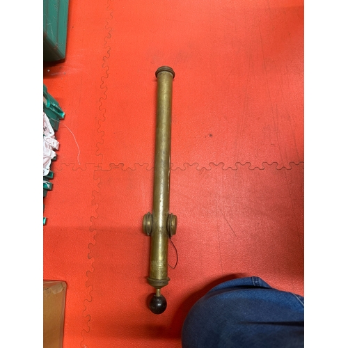 26 - Brass Hand Pump