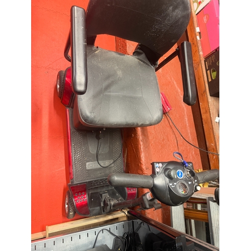 40 - Gogo Elite Traveller Mobility Scooter