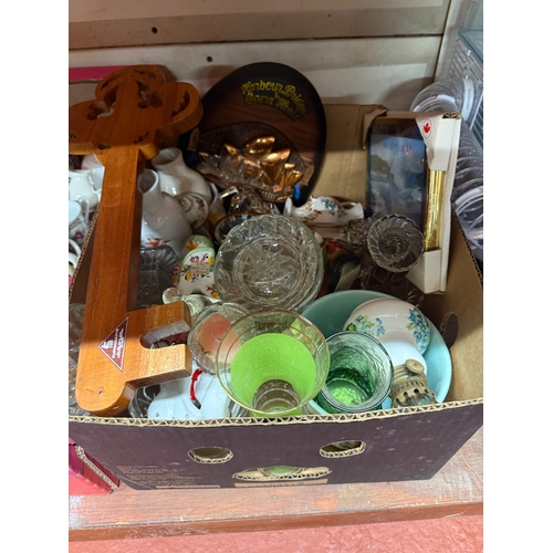 52 - Box of Mixed Collectables