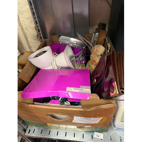 56 - Box of Misc