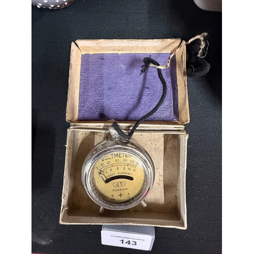 78 - JT Voltmeter