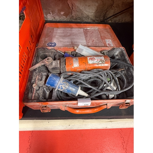 82 - Fein Schneider Mortar Rake 240V