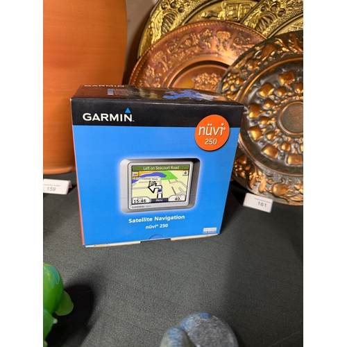 86 - Garmin Satellite Navigation