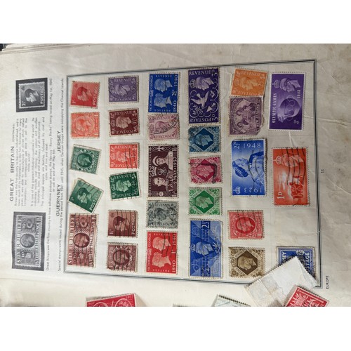 91 - The Meteor Stamp Album