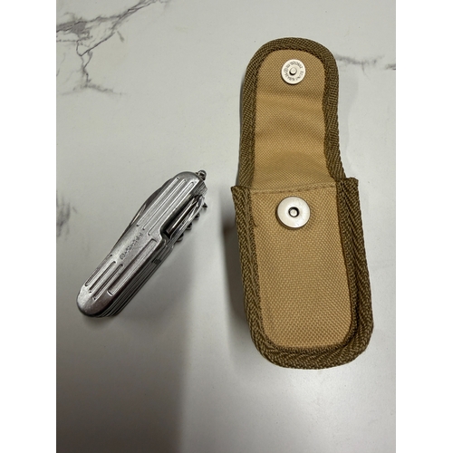 159 - Spirit Of St Louis Army Knife