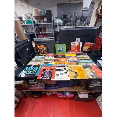 40 - 500 LPS Records Mixed Artists