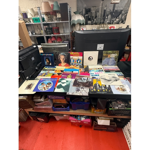 40 - 500 LPS Records Mixed Artists