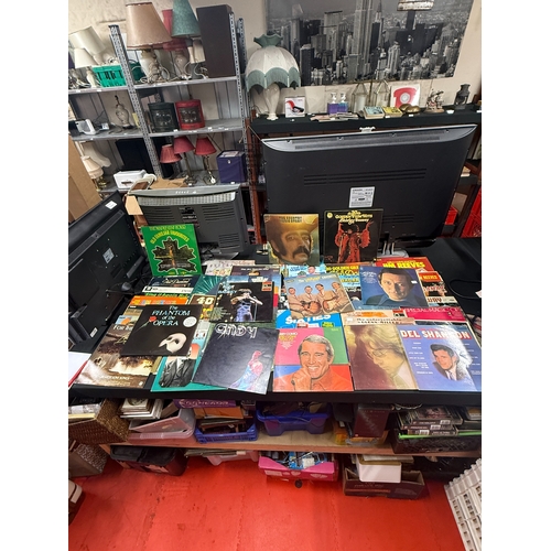 40 - 500 LPS Records Mixed Artists