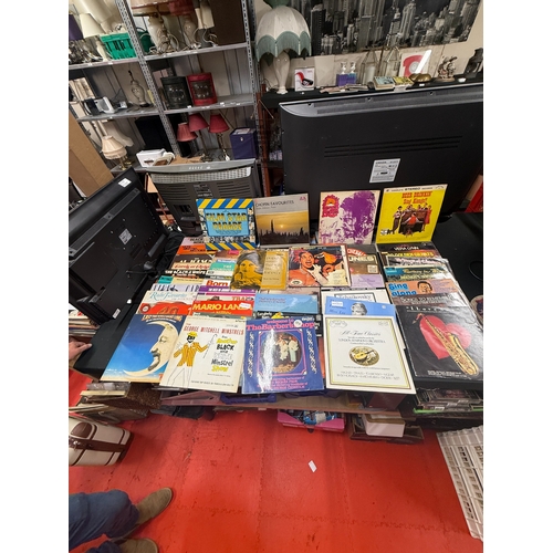 40 - 500 LPS Records Mixed Artists