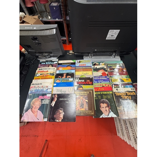 40 - 500 LPS Records Mixed Artists