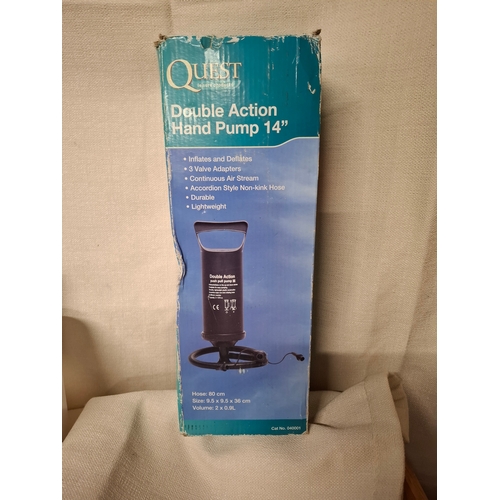 263 - Quest DoubleAction Hand Pump 14