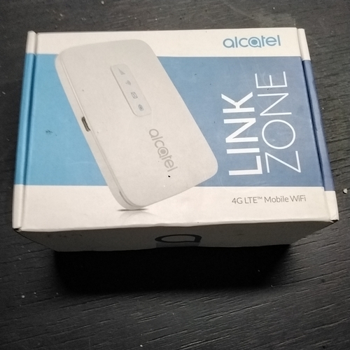 200 - Alcatel-Lucent Linkzone 4g LTE Hospot Router - Brand New - In box