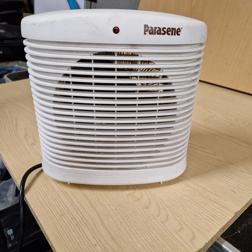 194 - Parasene Heater  - ( mod 597  ) -  2kw Frost Protection Heater -  Used/Good - Fu... 