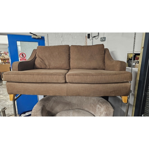 112 - 2 Seater Sofa, Very Good Condtion