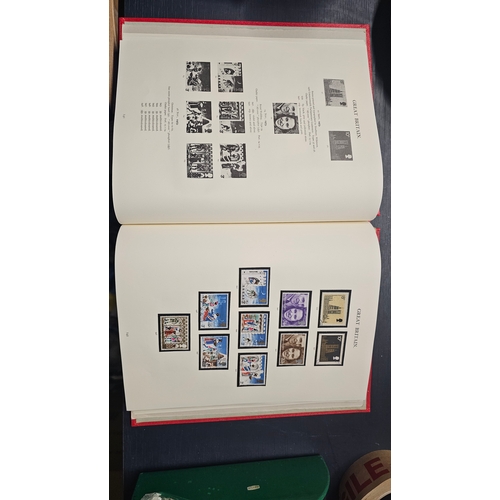 78 - Great Britain Decimal Stamp Collection 1971 - 79Housed in Stanley Gibbons Red Windsor Printed Album.... 