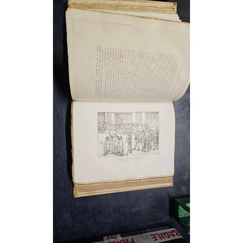 10 - Rare Find - 'The Stock Exchange in the Year 1900', Edition Ordinaire. First Edition, Only 1000 print... 