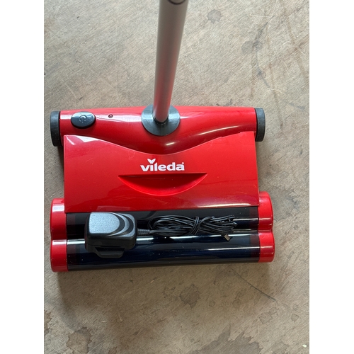 Vileda Electric Sweeper
