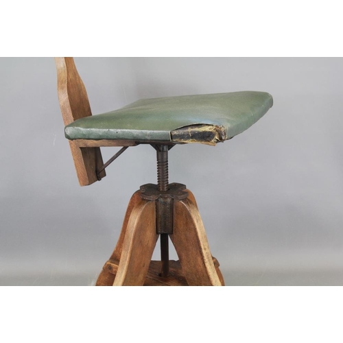 glenister work chair