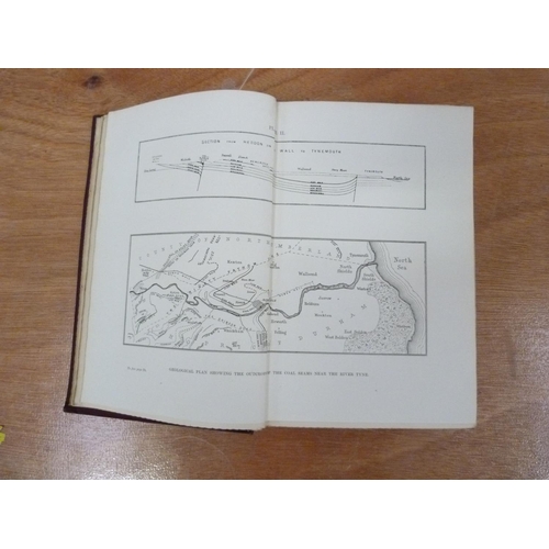 148 - GALLOWAY ROBERT L. Annals of Coal Mining & the Coal Trade, the Invention of the Steam Engine &am... 