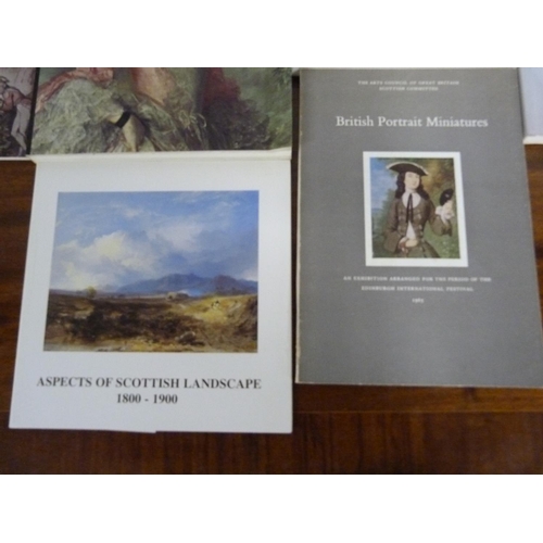 20 - <strong>Art Reference.</strong> A bundle of catalogues, monographs, etc....