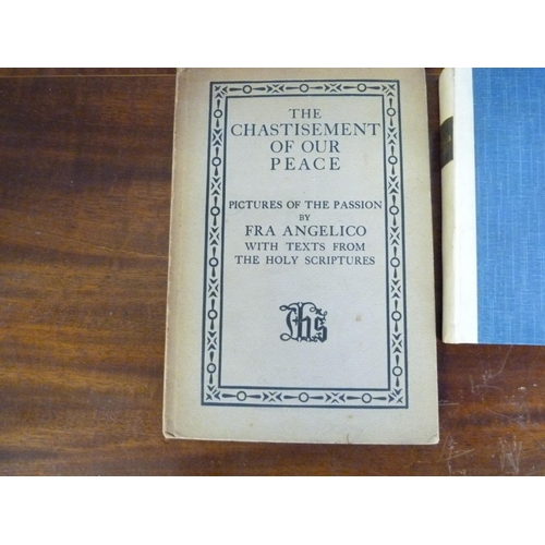 49 - <strong>RICCARDI PRESS.  </strong>In Memoriam by Alfred, Lord Tennyson. Ltd. ed. 194/1000. Orig. clo...