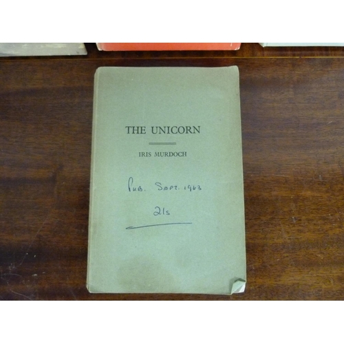 56 - <strong>CECIL HENRY.  </strong>Settled Out of Court. Orig. dark cloth in d.w. A few items of slipped...