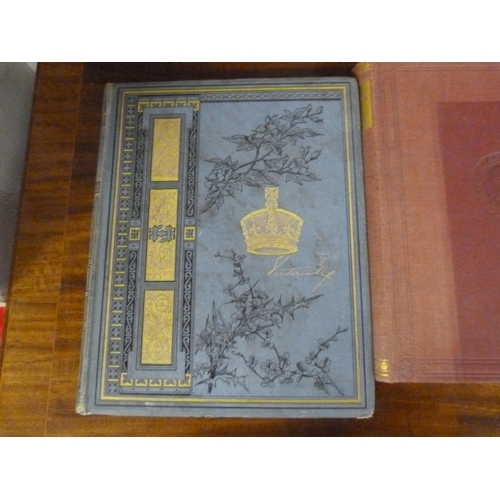 57 - <strong>ADAM & CO. (Pubs).</strong> The Life & Explorations of David Livingstone. Col. title...