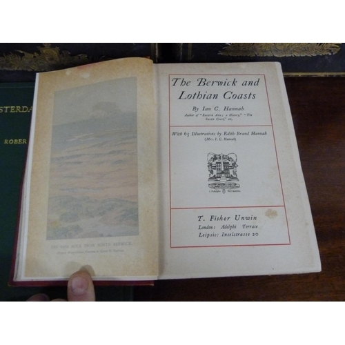 60 - <strong>BEATTIE WILLIAM.</strong>  Scotland Illustrated. 2 vols. Many eng. plates & fldg. map. Q...