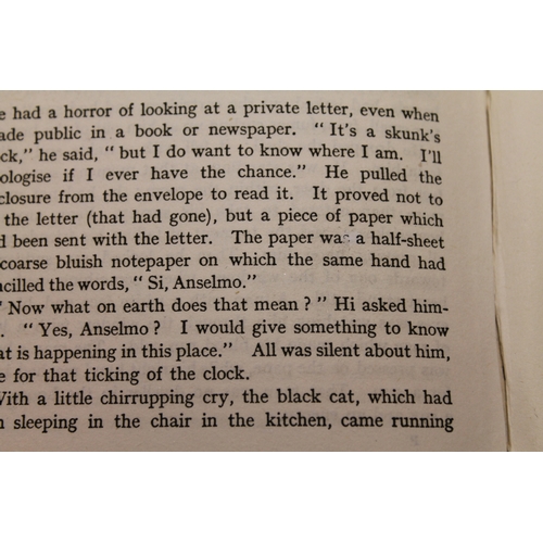 246 - MASEFIELD JOHN.  Odtaa. 2 copies. Orig. blue cloth in d.w's (some chipping). 1st eds., 1926.  (2).... 