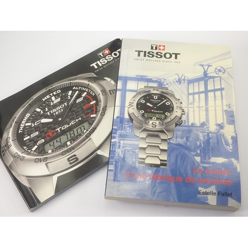 1 - Gent's Tissot PR50 automatic bracelet watch, stainless steel with box and guarantee, 2007.