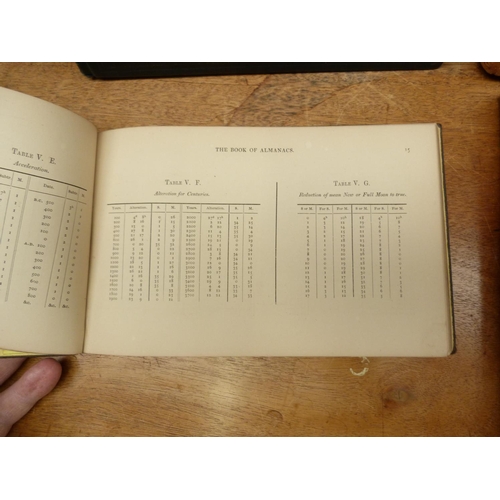 299 - BONNYCASTLE JOHN.  An Introduction to Astronomy. Eng. frontis & 19 eng. plates. Calf, ... 