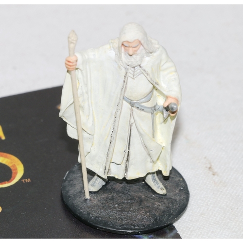 168 - Eaglemoss Publication The Lord of the Rings Collector models and magazines, issue 1 to 115 inclusive