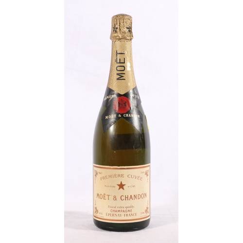 218 - MOET CHANDON premier cuvee epernay champagne