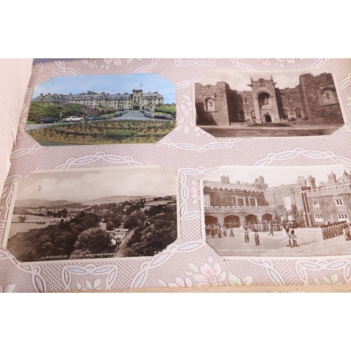 280 - Approximately 700 postcards much of Dumfriesshire and southern Scottish interest including Moffat, S... 