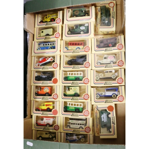 94 - Lledo Days Gone models, approximately fifty-six (56), each boxed