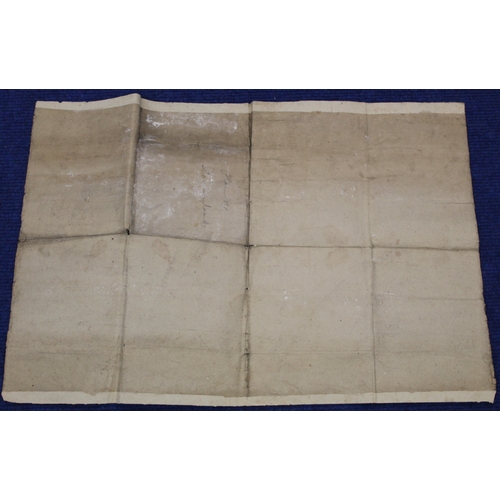 117 - Documents & Ephemera - Stanneylands - Wilmslow - Cheshire.  1754-1897. Archive of documents with... 