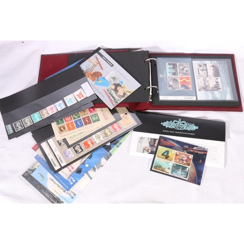 247 - The Royal Mail GB mint stamps including miniature sheetlets, sponsored booklets and presentation pac... 