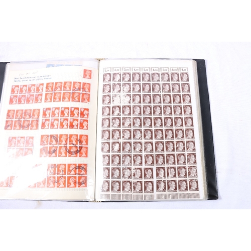 262 - World stamp collection in over twenty albums and stockbooks including partial sheets of Germany stam... 