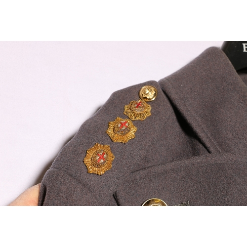 450 - British Army dress uniform 