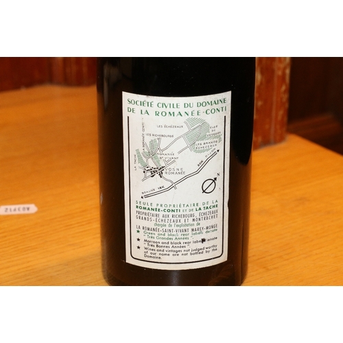 218 - LA TACHE 1970 vintage wine Societe Civile Du Domaine De La Romanee-Conti Proprietaire A Vosne Romane... 