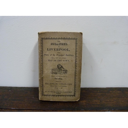 122 - KAYE THOMAS (Prntr).  The Stranger in Liverpool or An Historical & Descriptive View of the Town ... 